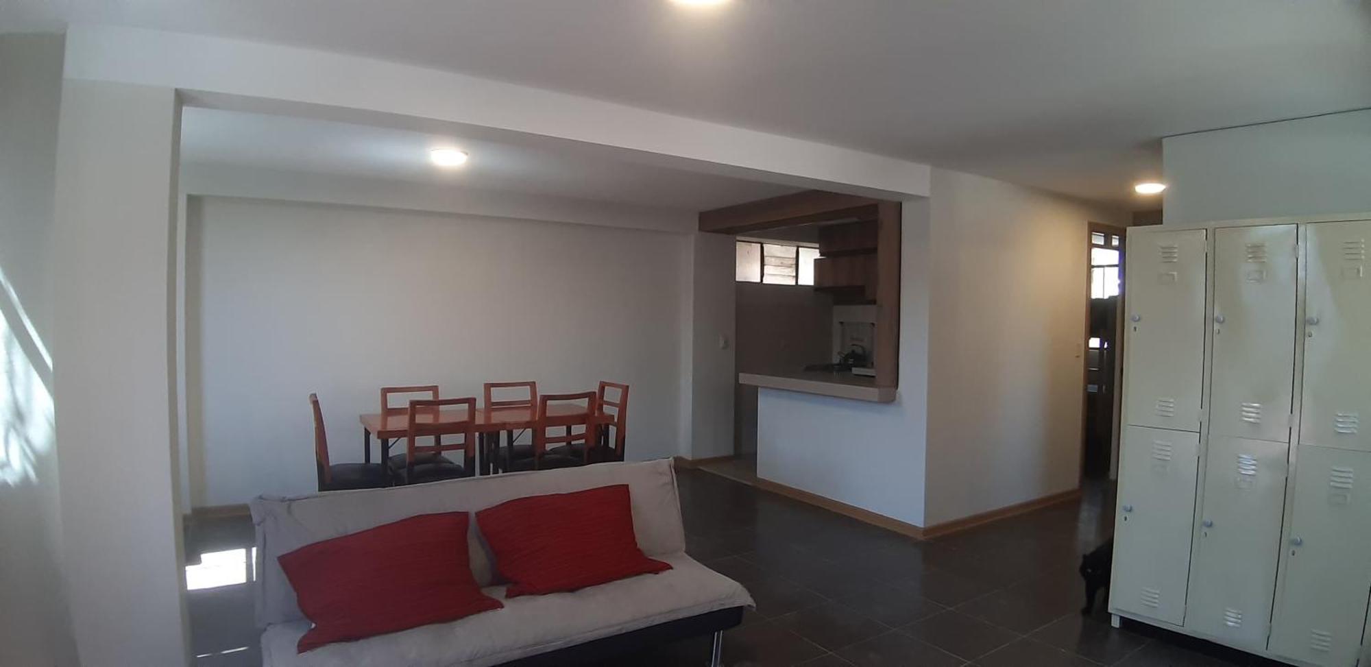 Bed and Breakfast Urpi Wasi Backpackers Puno Exterior foto