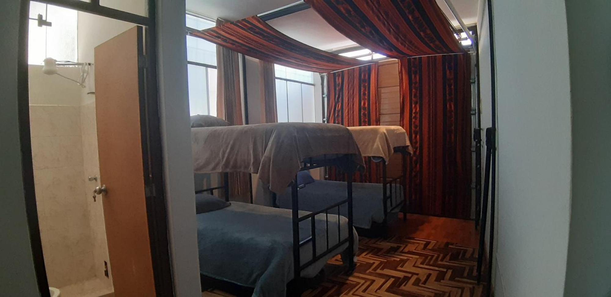 Bed and Breakfast Urpi Wasi Backpackers Puno Exterior foto
